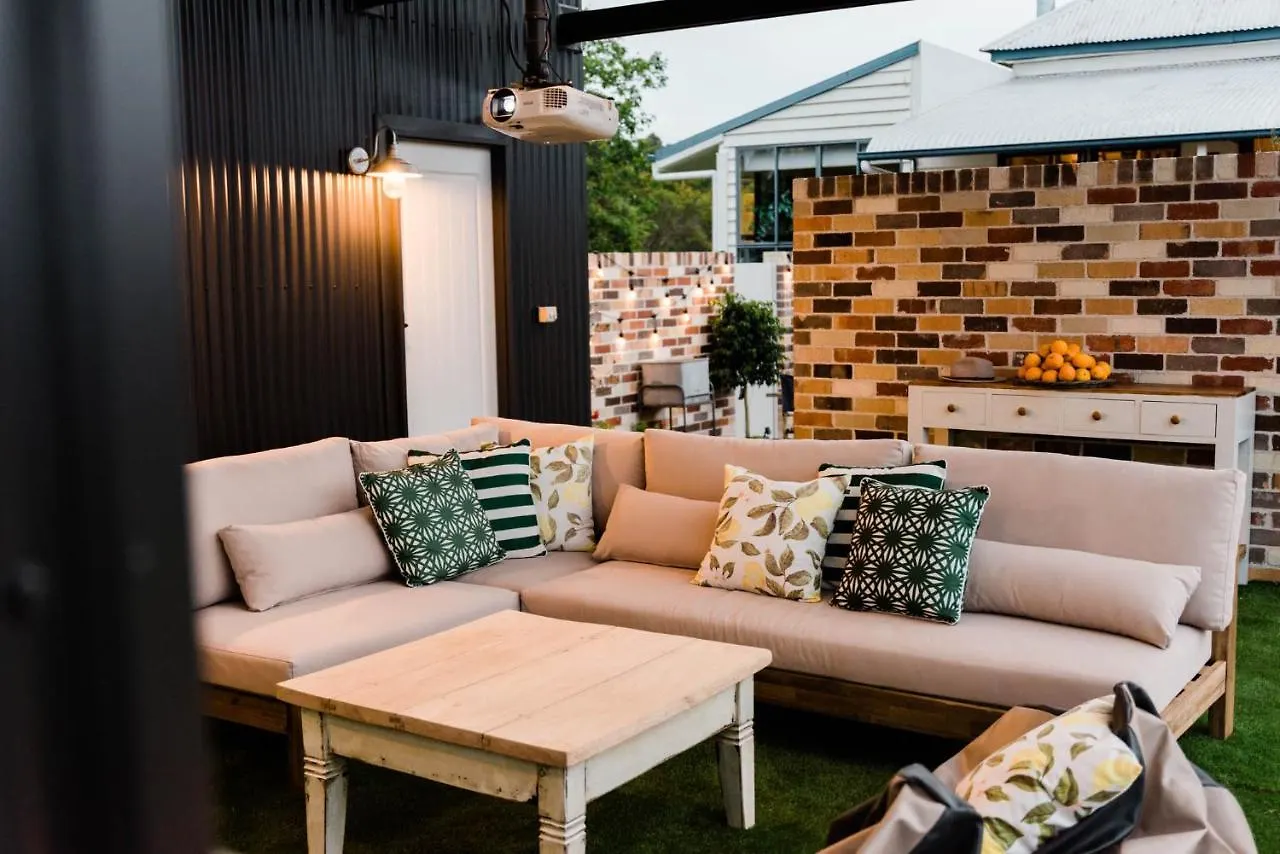 مزرعة للإقامة Thirlestane Farm Cottage & Barn Cooroy أستراليا